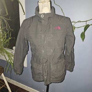 The north face jacket